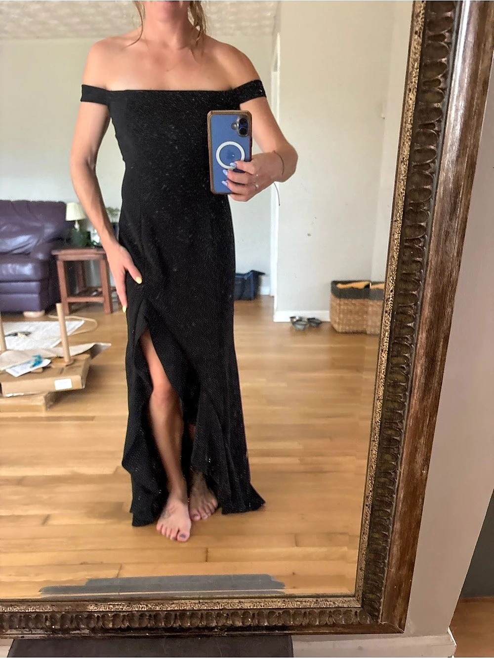 Gothic Ballgown